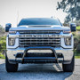Westin E-Series Bull Bar for Chevy Silverado 2500/3500 2020 Black