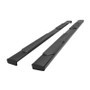 Westin R5 Nerf Step Bars for Toyota Tundra Dbl Cab & Crew Max 2022 - Textured Black