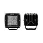 Westin Compact LED -4 5W Cree 3 inch x 3 inch (Set of 2) - Black