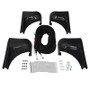 Westin SG6 Polished Aluminum Running Boards 85.50 in