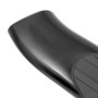 Westin PRO TRAXX 5 Oval Nerf Step Bars for Chevy Silverado 1500 Crew Cab 14-18 - Black