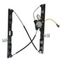 Window Regulator NI1351143 - front view