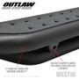 Westin Outlaw Nerf Step Bars for Dodge Ram Crew Cab (Excl. 1500 Classic) 2019