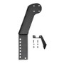 Westin WJ2 3rd Brakelight/RotoPax Mount for Jeep Wrangler JK 07-18 - Tex. Blk