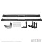 Westin PRO TRAXX 5 Oval Nerf Step Bars for Ram 1500 Crew Cab (Excl. Classic) 19 - Black