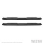 Westin PRO TRAXX 5 Oval Nerf Step Bars for Ram 1500 Crew Cab (Excl. Classic) 19 - Black