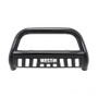 Westin E-Series Bull Bar for Chevy Silverado 1500 16-18 Black