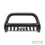 Westin E-Series Bull Bar for Chevy Silverado 1500 16-18 Black