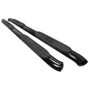 Westin PRO TRAXX 4 Oval Nerf Step Bars for Toyota Tundra Double Cab 2022 - Black