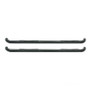 Westin E-Series 3 Nerf Step Bars for Ford F-150 SuperCab 09-14 - Black