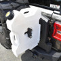 Westin RotoPax Mount for Jeep Wrangler JK 07-18 / JL 18-22 - Textured Black