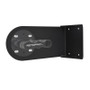 Westin RotoPax Mount for Jeep Wrangler JK 07-18 / JL 18-22 - Textured Black