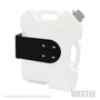 Westin RotoPax Mount for Jeep Wrangler JK 07-18 / JL 18-22 - Textured Black