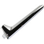 Bumper Cover Molding SU1047101 - front view