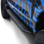 Westin Outlaw Running Boards for Ford F150 (SuperCrew) 15-23