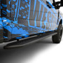 Westin Outlaw Running Boards for Ford F150 (SuperCrew) 15-23