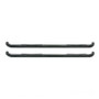 Westin E-Series 3 Nerf Step Bars for Ford F-150 SuperCab 15-18 - Black