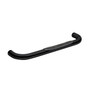 Westin Signature 3 Nerf Step Bars for Jeep Wrangler/SE/Sport/Sahara 97-06 - Black