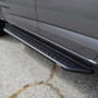 Westin Outlaw Running Boards for GMC Canyon Crew Cab 15-24