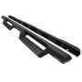 Westin/HDX Drop Nerf Step Bars for Ford F-150 SuperCrew 17-18 - Textured Black