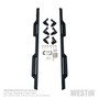Westin/HDX Drop Nerf Step Bars for Ford F-150 SuperCrew 17-18 - Textured Black