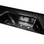 Westin/Fey Diamondstep Universal Bumper for Ford F-Series/250/350 HD 67-98 - Black