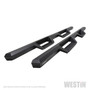 Westin HDX Drop Nerf Step Bars for Jeep Gladiator 2020 - Textured Black
