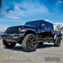 Westin HDX Drop Nerf Step Bars for Jeep Gladiator 2020 - Textured Black