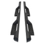 Westin/HDX Drop Nerf Step Bars for Ford Bronco 2021+ - Textured Black