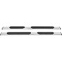 Westin R5 Nerf Step Bars for Chevy Silverado 1500/2500/3500 Ext/Dbl Cab 07-18 - SS