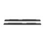 Westin R5 Nerf Step Bars for Chevy Silverado Crew Cab 07-18 - Black