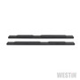 Westin R5 Nerf Step Bars for Dodge/Ram 1500 Crew Cab 09-18 - Black