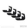 Westin Running Board Mount Kit for GMC Silverado/Sierra 1500 Reg Cab 07-13