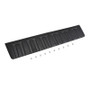 Westin R7 Replacement Service Kit w/ 31.5in pad - Black