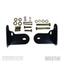 Westin Safari Light Bar Mount Kit for Chevrolet Tracker 1999-2004 - Black