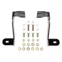 Westin Safari Light Bar Mount Kit for Ford Explorer Sport Trac 01-05 - Black