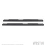 Westin R5 Nerf Step Bars for Dodge RAM 1500 Crew Cab 19-20 - Black