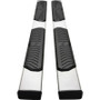 Westin R5 Nerf Step Bars for Chevrolet Silverado 1500 DC 19-22 - SS
