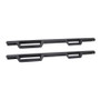 Westin/HDX Drop Nerf Step Bars for Ford F-250/350/450/550 Super Cab 99-16 - Textured Black