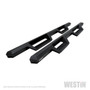 Westin HDX Drop Nerf Step Bars for Chevy/GMC Silverado/Sierra 1500 Ext Cab 99-13 - Tex. Blk