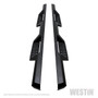 Westin HDX Drop Nerf Step Bars for Chevy/GMC Silverado/Sierra 1500 Ext Cab 99-13 - Tex. Blk