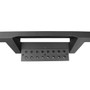 Westin/HDX Drop Nerf Step Bars for Jeep Wrangler Unlimited 07-17 - Textured Black