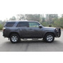 Westin/HDX Drop Nerf Step Bars for Toyota 4Runner Trail Edition 10-17 - Textured Black