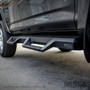 Westin/HDX Drop Nerf Step Bars for Toyota 4Runner Trail Edition 10-17 - Textured Black