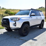 Westin Outlaw Running Boards for Toyota 4Runner Trail/SR5/TRD 10-23