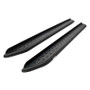 Westin Outlaw Running Boards for Toyota Tacoma Double Cab 2024 - Textured Black