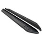 Westin Outlaw Running Boards for Toyota Tacoma Double Cab 2024 - Textured Black