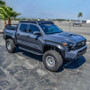 Westin Outlaw Running Boards for Toyota Tacoma Double Cab 2024 - Textured Black