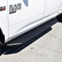 Westin Outlaw Running Boards for Ram 1500 Crew Cab (Excl. 1500 Classic) 19-23 - Tex. Blk