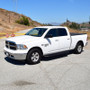 Westin Outlaw Running Boards for Ram 1500 Crew Cab (Excl. 1500 Classic) 19-23 - Tex. Blk